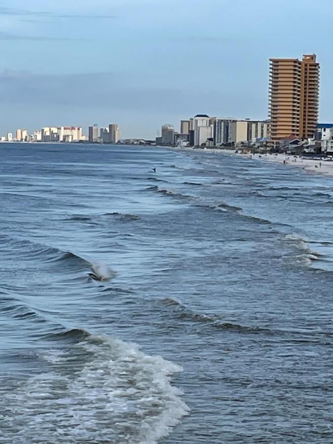 House 3 Blocks To The Beach Panama City Beach Exteriör bild