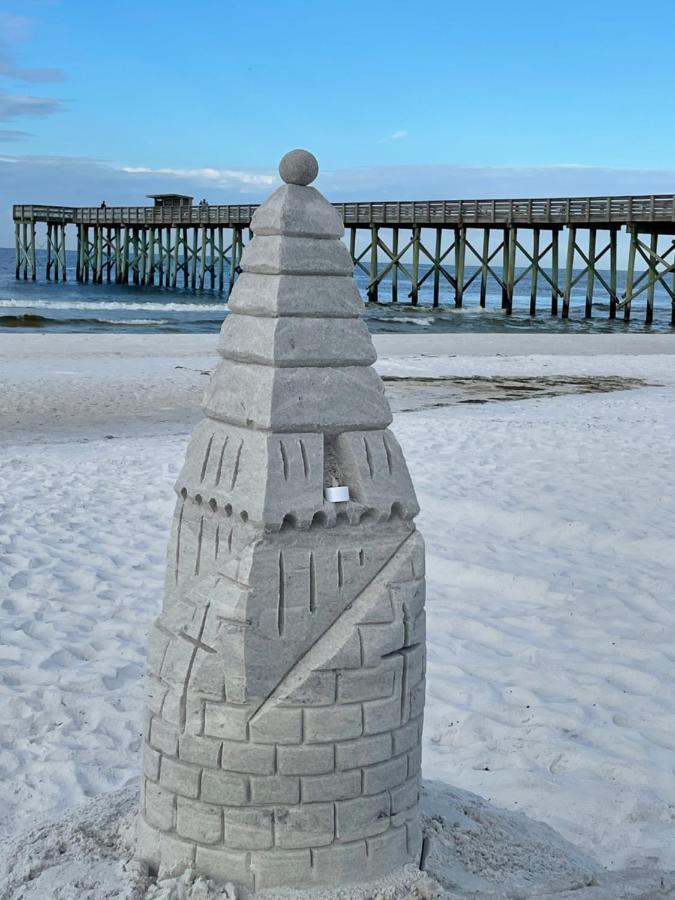 House 3 Blocks To The Beach Panama City Beach Exteriör bild